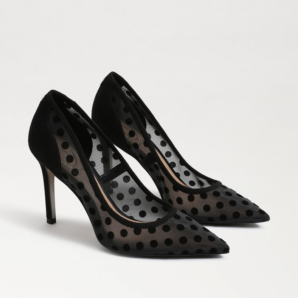 • Sam Edelman | Hazel Mesh Pump